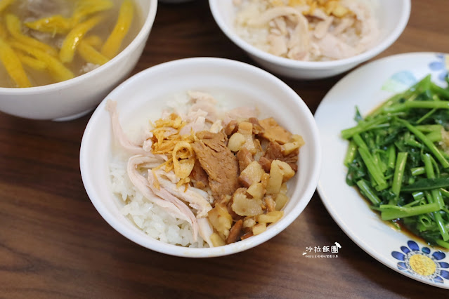嘉義火雞肉飯『家禾火雞肉飯』在地人吃的雞肉飯好吃又便宜 11 嘉義火雞肉飯『家禾火雞肉飯』在地人吃的雞肉飯好吃又便宜
