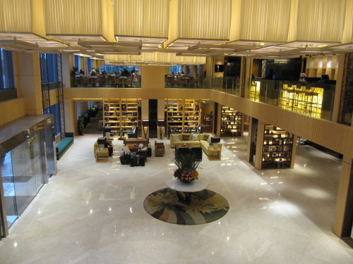 【上海】浦西萬怡酒店之房型及早餐 2 【上海】浦西萬怡酒店之房型及早餐