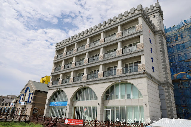 花蓮住宿.七星潭無敵海景房『迎星會館』房裡就能看日出.維多利亞歐式建築. CP值超高 3 花蓮住宿.七星潭無敵海景房『迎星會館』房裡就能看日出.維多利亞歐式建築. CP值超高