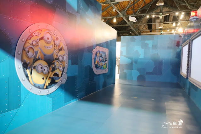 台北展覽|小小兵:神偷奶爸大視界特展、 1:1 尺寸小小兵、多項體驗設施、互動遊戲 18 台北展覽|小小兵:神偷奶爸大視界特展、 1:1 尺寸小小兵、多項體驗設施、互動遊戲