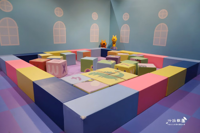 小孩最愛『粉紅豬小妹玩樂日互動特展』國立臺灣科學教育館、過年親子旅遊景點 6 小孩最愛『粉紅豬小妹玩樂日互動特展』國立臺灣科學教育館、過年親子旅遊景點