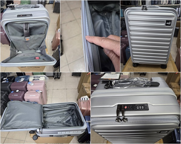 全面出清特價990元起『台中豐原行李箱特賣會』前開式行李箱、胖胖箱、包包