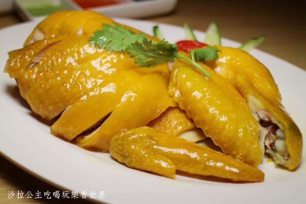 信義區人氣美食『瑞記海南雞飯 Ruikee Hainanese Chicken Rice』台北好吃海南雞\煲湯\捷運市政府站