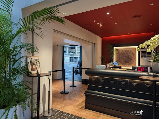 台中最美奶茶『Blike奶茶專門』純白建築打造南洋風 14 台中最美奶茶『Blike奶茶專門』純白建築打造南洋風