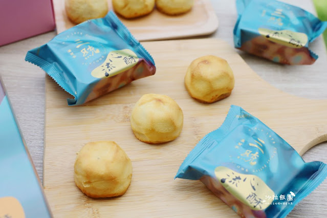 台北伴手禮40年老店『三統漢菓子』爆漿流心酥創始第一、濃心捲