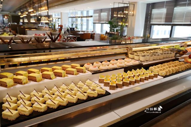 正宗義式料理也有吃到飽『寒舍艾麗酒店La Farfalla義式餐廳』義饗新食光、半自助饗宴 40 正宗義式料理也有吃到飽『寒舍艾麗酒店La Farfalla義式餐廳』義饗新食光、半自助饗宴