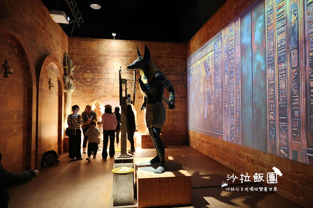 可以動手摸的展覽『AI繪動的畫特展』顛覆你對美術館想像! 25 可以動手摸的展覽『AI繪動的畫特展』顛覆你對美術館想像!