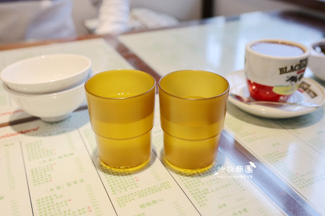 東區美食『禾記茶餐廳』台北老牌港式茶餐廳