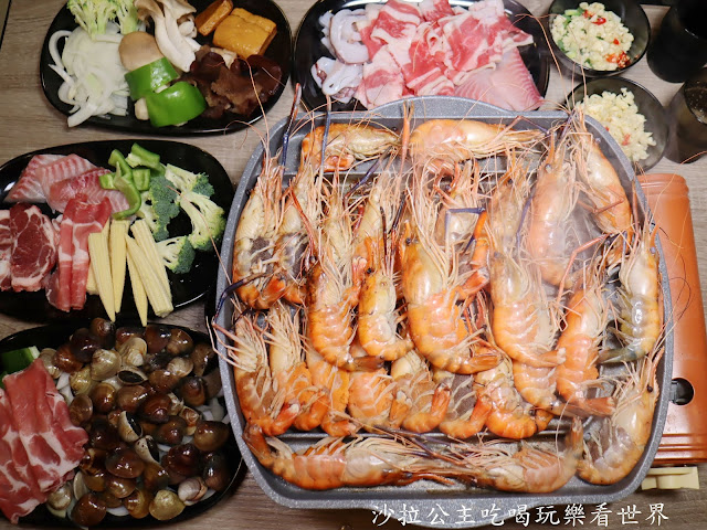 『台北吃到飽懶人包』50間吃到飽、燒烤、火鍋、飯店buffet 44 『台北吃到飽懶人包』50間吃到飽、燒烤、火鍋、飯店buffet