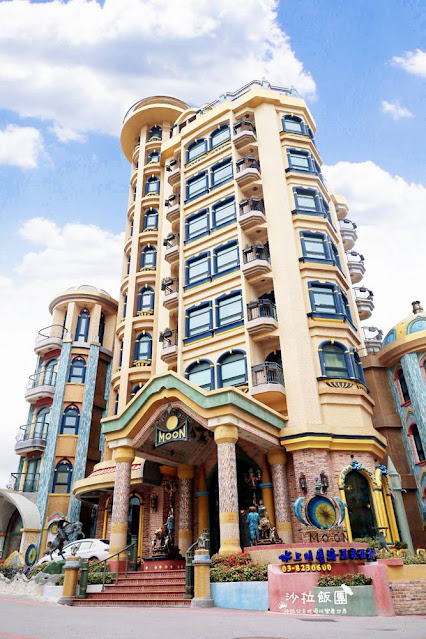 七星潭水上明月海景渡假旅店、歐洲宮殿式莊園、哈根達斯隨你吃 3 七星潭水上明月海景渡假旅店、歐洲宮殿式莊園、哈根達斯隨你吃