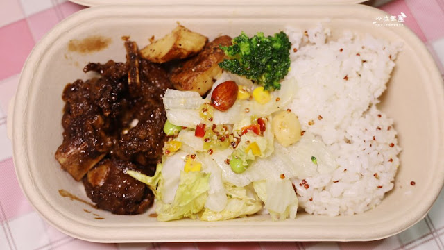 怡客咖啡X彭園湘菜「左宗棠雞、咖啡仔排藜麥飯」 16 怡客咖啡X彭園湘菜「左宗棠雞、咖啡仔排藜麥飯」