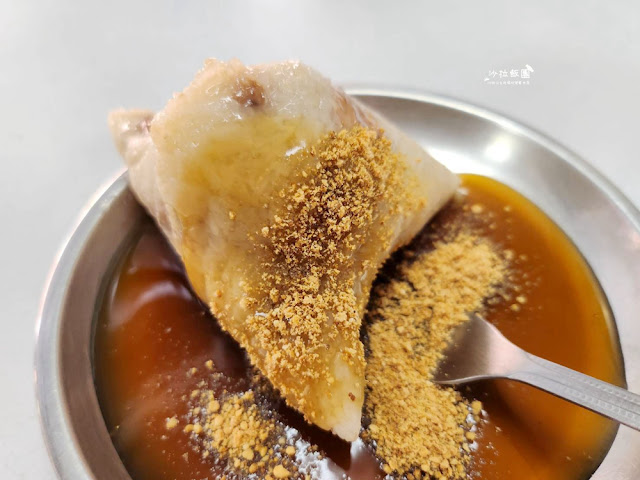 高雄人從小吃到大的70年老店『菜粽李粽店』必比登推薦 5 高雄人從小吃到大的70年老店『菜粽李粽店』必比登推薦