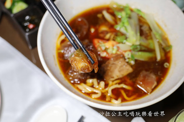 大直隱藏版美食超狂600元牛肉麵.肉燥飯『台北萬豪酒店』五星級高檔美食 11 大直隱藏版美食超狂600元牛肉麵.肉燥飯『台北萬豪酒店』五星級高檔美食