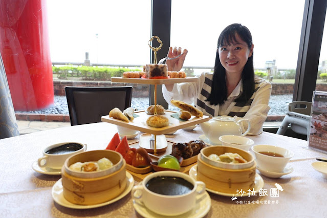 圓山大飯店-圓苑夫人午茶新登場,只有假日提供 24 圓山大飯店-圓苑夫人午茶新登場,只有假日提供