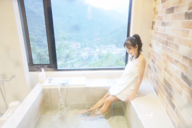 烏來泡湯『烏來旅晨溫泉民宿』湯屋‧客房可俯視烏來老街 32 烏來泡湯『烏來旅晨溫泉民宿』湯屋‧客房可俯視烏來老街