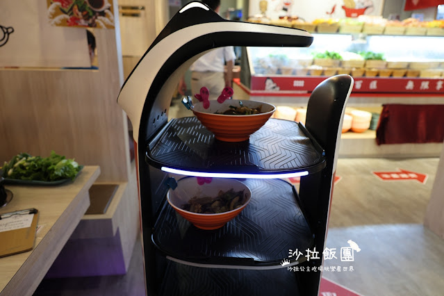 台中吃到飽『築崎相撲鍋物(火鍋×蒙古烤肉)蔬食吃到飽』北屯旗艦殿