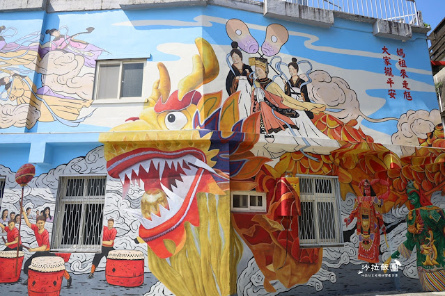 宜蘭五結景點『利澤簡老街』巴洛克建築風格的樓房 21 宜蘭五結景點『利澤簡老街』巴洛克建築風格的樓房