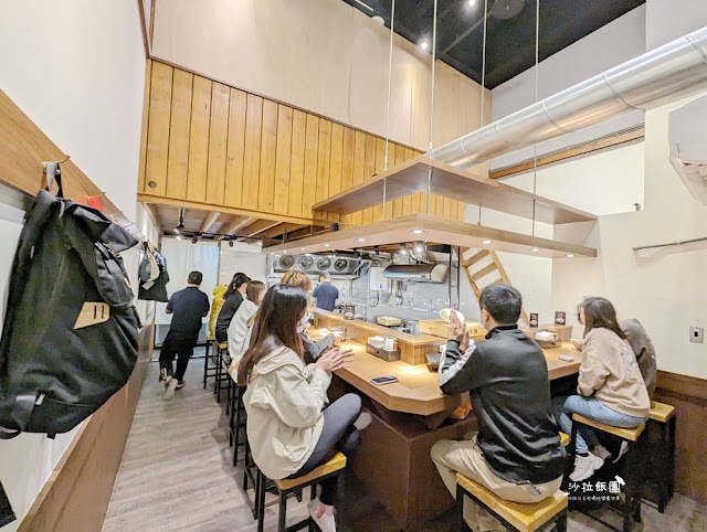 為了吃這碗麵排了快一小時,長生塩人劍潭店士林深夜美食 7 為了吃這碗麵排了快一小時,長生塩人劍潭店士林深夜美食