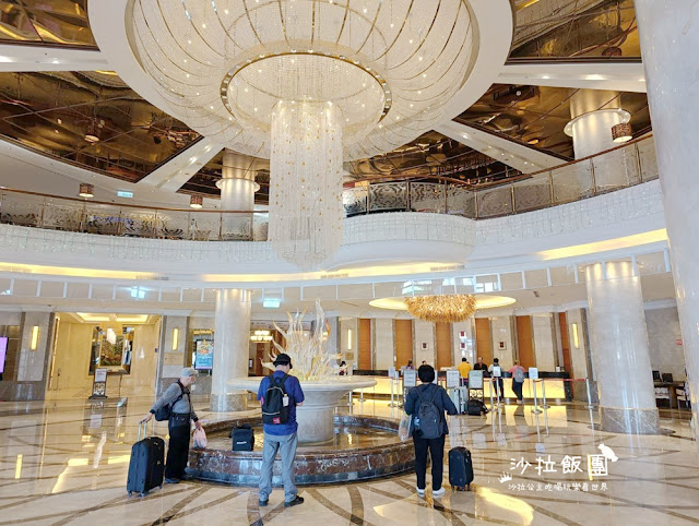 高雄住宿『義大皇家酒店』泳池、摩天輪 4 高雄住宿『義大皇家酒店』泳池、摩天輪