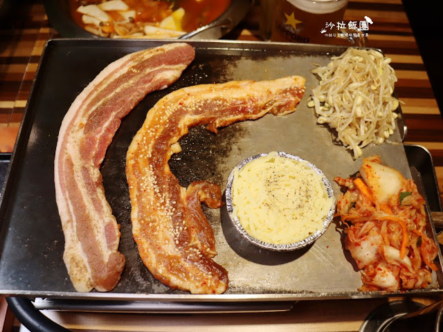 台北韓式燒肉『VEGE TEJI YA菜豚屋(林森店)』生菜吃到飽/七條通 12 台北韓式燒肉『VEGE TEJI YA菜豚屋(林森店)』生菜吃到飽/七條通