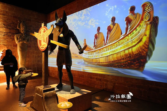 可以動手摸的展覽『AI繪動的畫特展』顛覆你對美術館想像! 26 可以動手摸的展覽『AI繪動的畫特展』顛覆你對美術館想像!