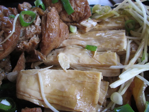 疙瘩麵食小館【芝山捷運站】 11 疙瘩麵食小館【芝山捷運站】