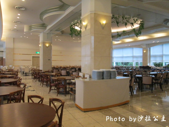 成田馬羅德國際飯店(早餐篇)