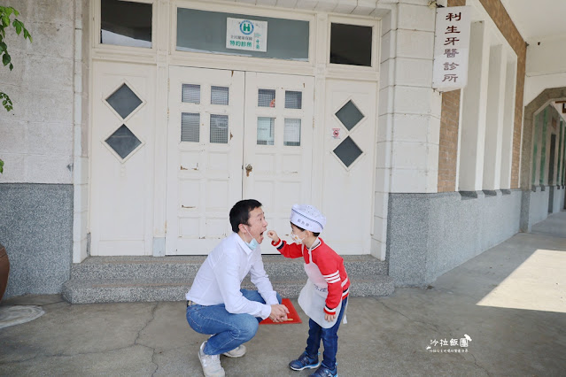 宜蘭五結景點『利澤簡老街』巴洛克建築風格的樓房 5 宜蘭五結景點『利澤簡老街』巴洛克建築風格的樓房