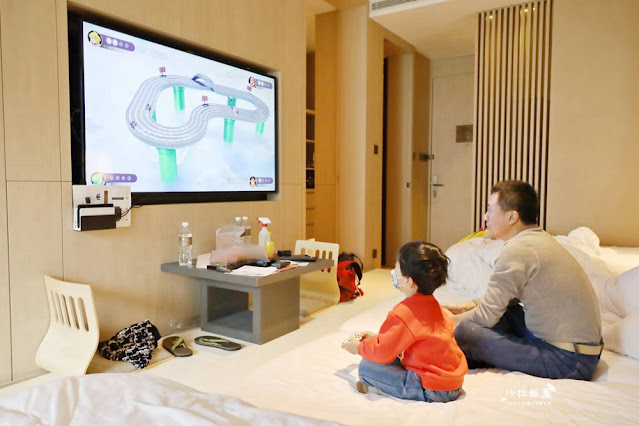 全新打造日式塌塌米客房『礁溪寒沐行館』房內直接配一台Switch 16 全新打造日式塌塌米客房『礁溪寒沐行館』房內直接配一台Switch