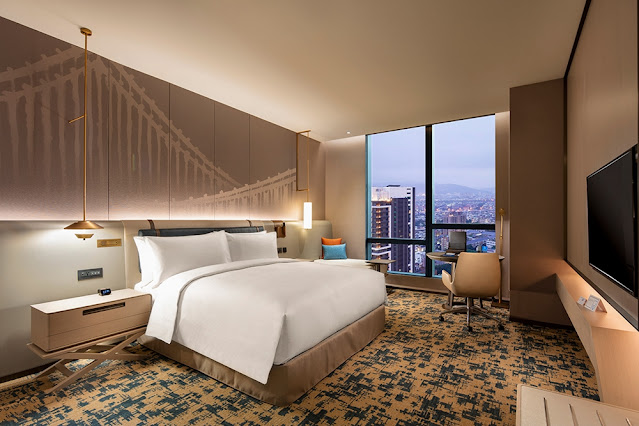 台北新板希爾頓「仲夏玩咖」住房專案,入住送世界沖煮大賽冠軍王策品牌咖啡濾泡包 52 台北新板希爾頓「仲夏玩咖」住房專案,入住送世界沖煮大賽冠軍王策品牌咖啡濾泡包