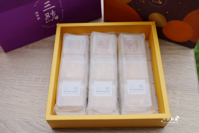 台北伴手禮40年老店『三統漢菓子』爆漿流心酥創始第一、濃心捲