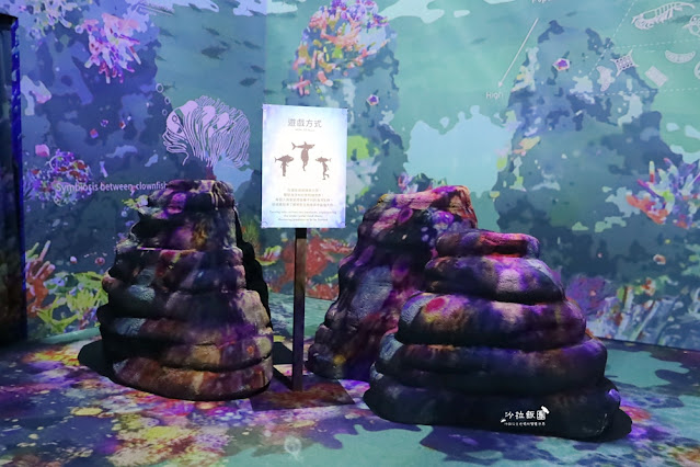 超震撼‼️最強展覽光之影海洋展體驗被海水包圍360°沉浸式光影藝術 16 超震撼‼️最強展覽光之影海洋展體驗被海水包圍360°沉浸式光影藝術