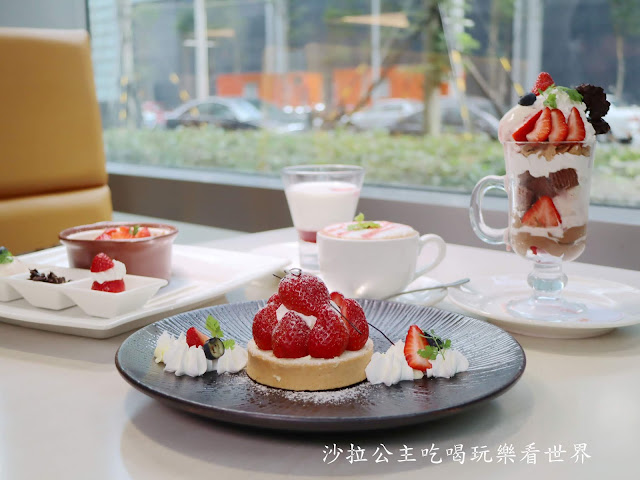 台北美食/下午茶『Royal Host樂雅樂家庭餐廳』女孩兒最愛的草莓季/捷運南港展覽館站 19 台北美食/下午茶『Royal Host樂雅樂家庭餐廳』女孩兒最愛的草莓季/捷運南港展覽館站