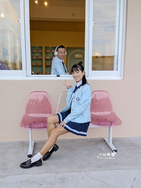 宜蘭新景點『photo at制服學院』韓式自助攝影棚,連小孩的制服都有 28 宜蘭新景點『photo at制服學院』韓式自助攝影棚,連小孩的制服都有