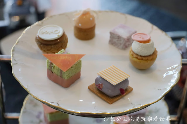 台北下午茶『北緯二十五XChloe』浪漫三層法式下午茶/台北寒舍艾美酒店/消費可獲得Chloé隨行香氛乙個及抽獎券乙張 9 台北下午茶『北緯二十五XChloe』浪漫三層法式下午茶/台北寒舍艾美酒店/消費可獲得Chloé隨行香氛乙個及抽獎券乙張