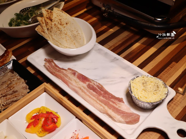 台北韓式燒肉『VEGE TEJI YA菜豚屋(林森店)』生菜吃到飽/七條通 15 台北韓式燒肉『VEGE TEJI YA菜豚屋(林森店)』生菜吃到飽/七條通