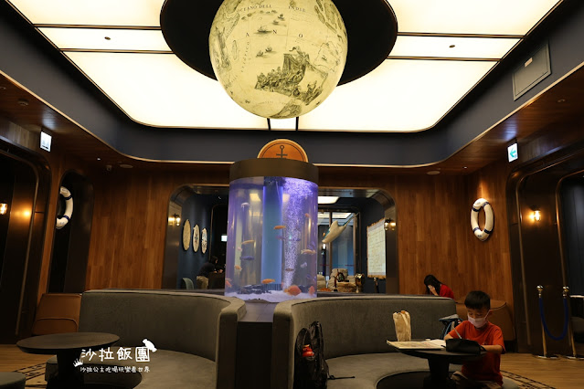 全台最頂級夜宿水族館!桃園和逸Blu Night宿海奇遇》Xpark住一晚 7 全台最頂級夜宿水族館!桃園和逸Blu Night宿海奇遇》Xpark住一晚