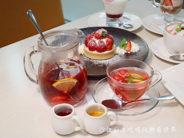 台北美食/下午茶『Royal Host樂雅樂家庭餐廳』女孩兒最愛的草莓季/捷運南港展覽館站 23 台北美食/下午茶『Royal Host樂雅樂家庭餐廳』女孩兒最愛的草莓季/捷運南港展覽館站