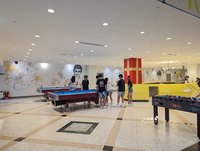 全台唯一冒險主題飯店『台南趣淘漫旅』攀岩、自由落體、空中漫步 45 全台唯一冒險主題飯店『台南趣淘漫旅』攀岩、自由落體、空中漫步