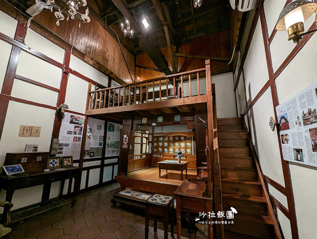 嘉義景點『台灣花磚博物館』年代限定花磚永遠停留在那些美麗的建築與家具 50 嘉義景點『台灣花磚博物館』年代限定花磚永遠停留在那些美麗的建築與家具