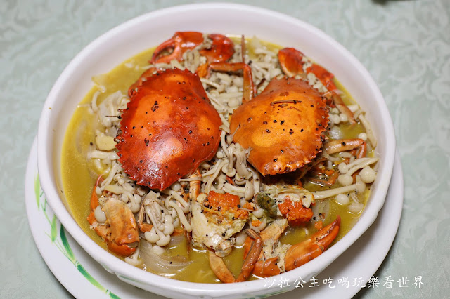 北部五星級飯店的台菜餐廳『台北福華飯店-蓬萊邨』台灣經典廟口桌宴.秋蟹 11 北部五星級飯店的台菜餐廳『台北福華飯店-蓬萊邨』台灣經典廟口桌宴.秋蟹