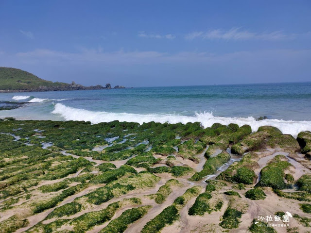 新北景點老梅綠石槽、老梅迷宮、富貴角燈塔