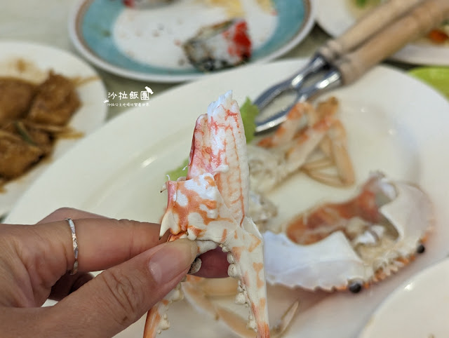 龜吼漁港美食『珍鼎豐海鮮景觀餐廳』海鮮景觀餐廳