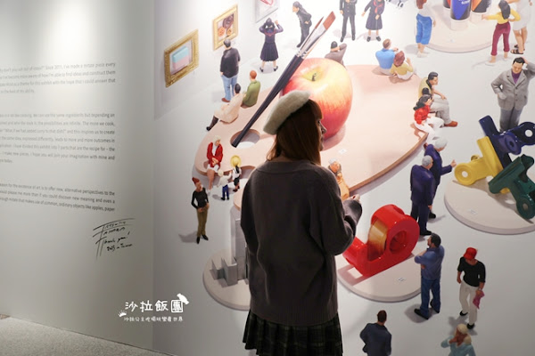 2025年必看『田中達也特展-大師眼中的微型組合』 4 2025年必看『田中達也特展-大師眼中的微型組合』