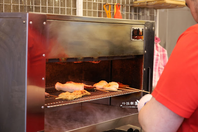 士林夜市美食『吉彖食堂』涼麵、蒜味肉羹、燒烤的絕妙組合 18 士林夜市美食『吉彖食堂』涼麵、蒜味肉羹、燒烤的絕妙組合