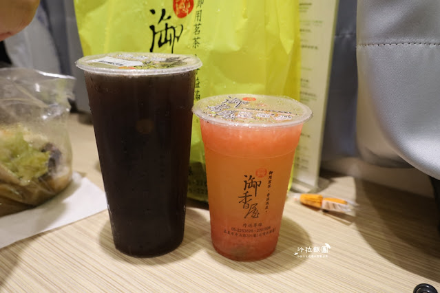 嘉義文化夜市必喝『源興御香屋』葡萄柚綠茶清爽好喝 12 嘉義文化夜市必喝『源興御香屋』葡萄柚綠茶清爽好喝