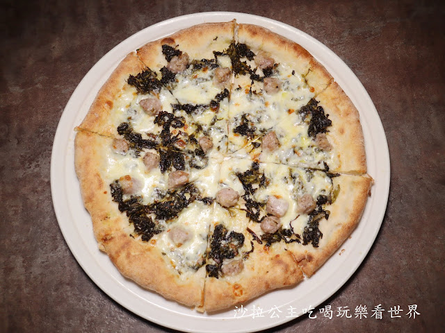 台北義式料理『台北喜來登比薩屋pizza pub』義境食光感受義大利萬般風情/聚餐餐廳/捷運善導寺站 18 台北義式料理『台北喜來登比薩屋pizza pub』義境食光感受義大利萬般風情/聚餐餐廳/捷運善導寺站