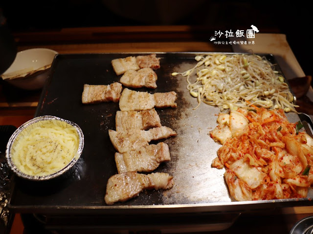 台北韓式燒肉『VEGE TEJI YA菜豚屋(林森店)』生菜吃到飽/七條通 14 台北韓式燒肉『VEGE TEJI YA菜豚屋(林森店)』生菜吃到飽/七條通