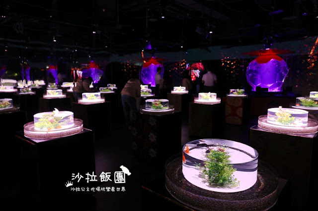 日本東京人氣展覽『金魚藝術展』璀璨登台 3 日本東京人氣展覽『金魚藝術展』璀璨登台