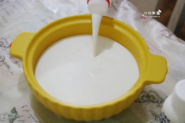 食譜『自製優格』只要兩種食材/免廚藝/電鍋做出源源不絕得優格 4 食譜『自製優格』只要兩種食材/免廚藝/電鍋做出源源不絕得優格